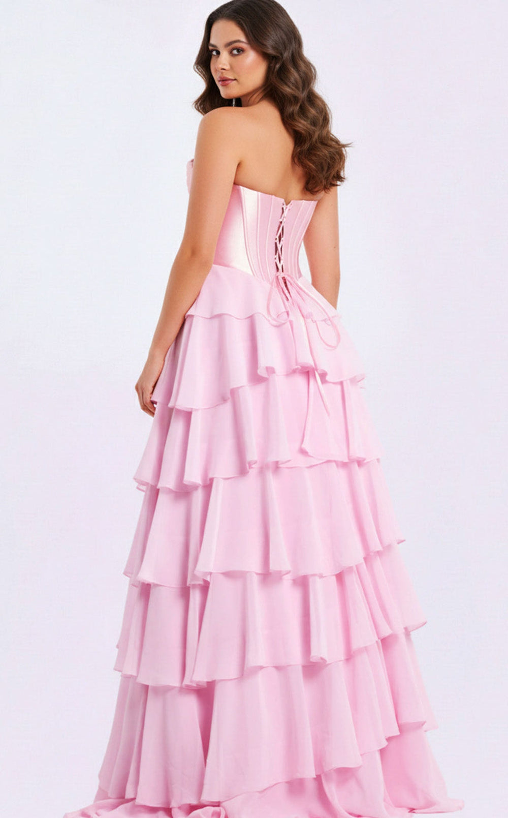 Jovani 50234 Dress details - VOLAKK