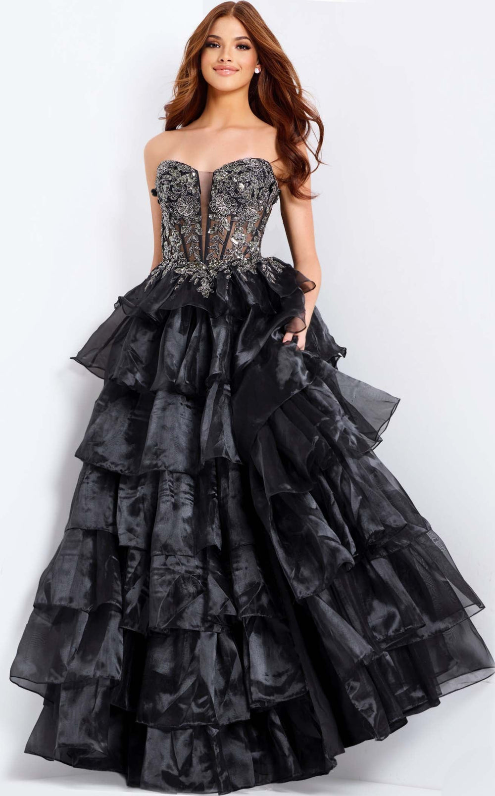 Jovani 50259 Dress details - VOLAKK