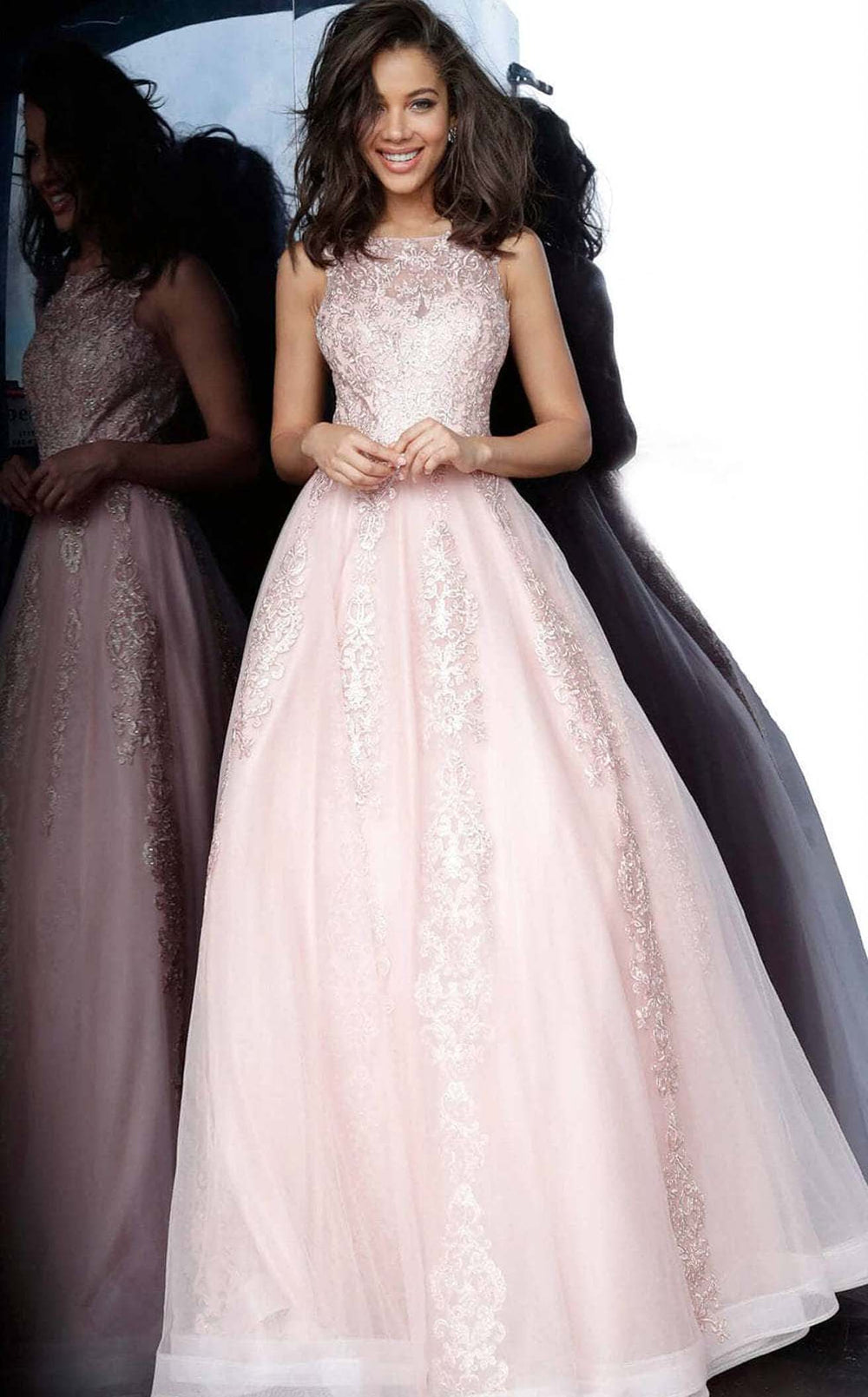 Jovani 59046 Dress details - VOLAKK