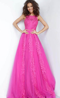 Jovani 59046 Dress view 4