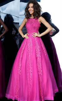 Jovani 59046 Dress view 5