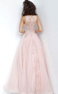 Jovani 59046 Dress view 3