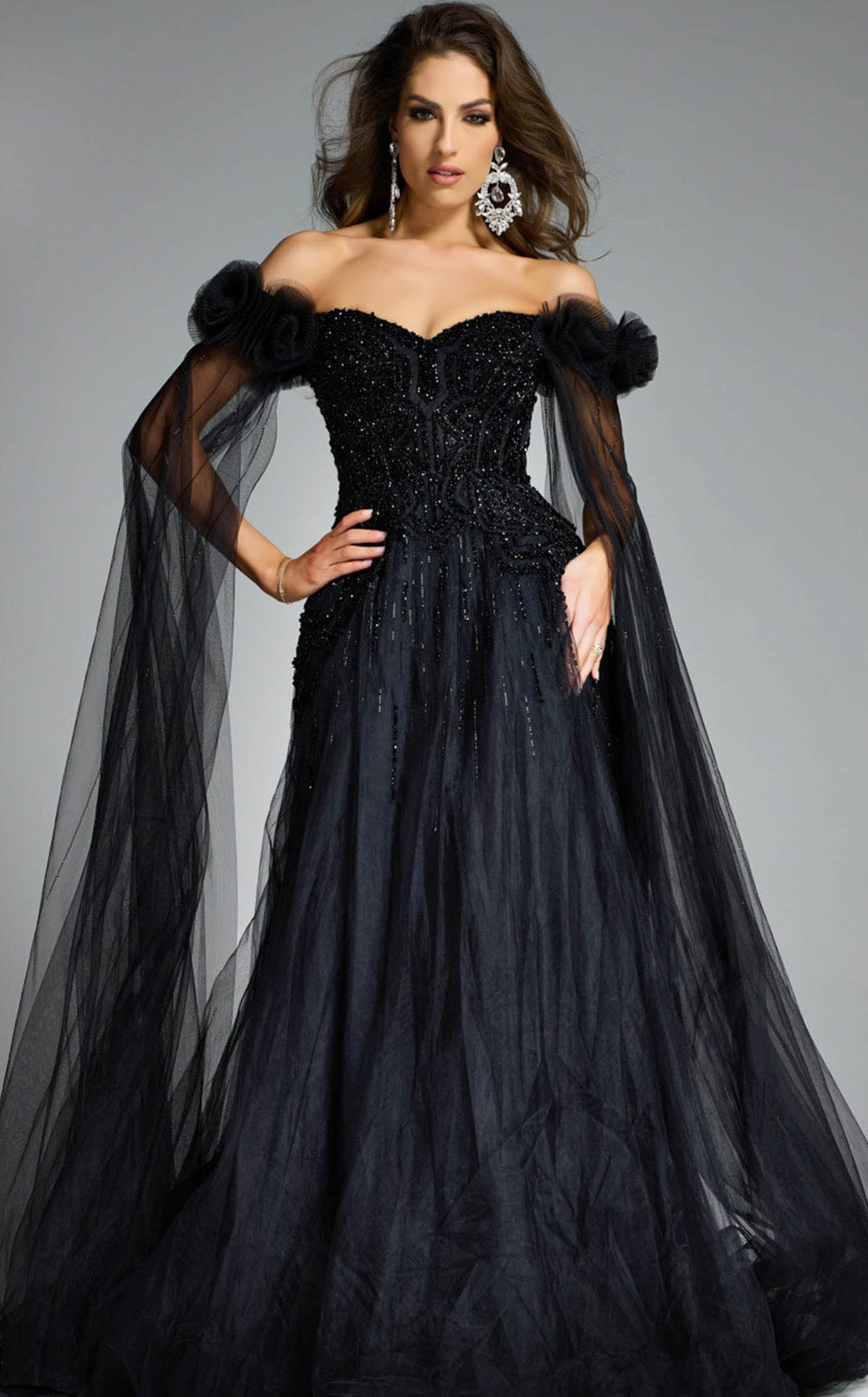 Jovani 61002 Dress - VOLAKK