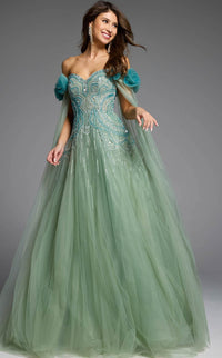 Jovani 61002 Dress view 4