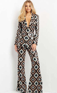 Jovani 07921 Jumpsuit view 1