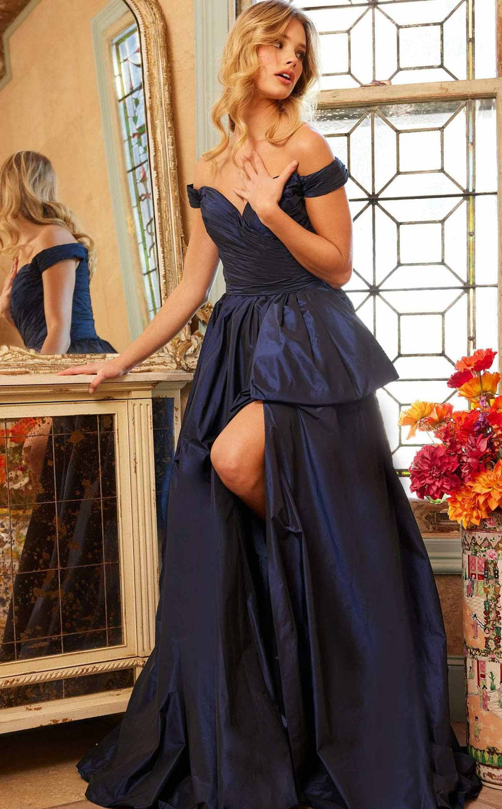 Jovani 08092 Dress details - VOLAKK