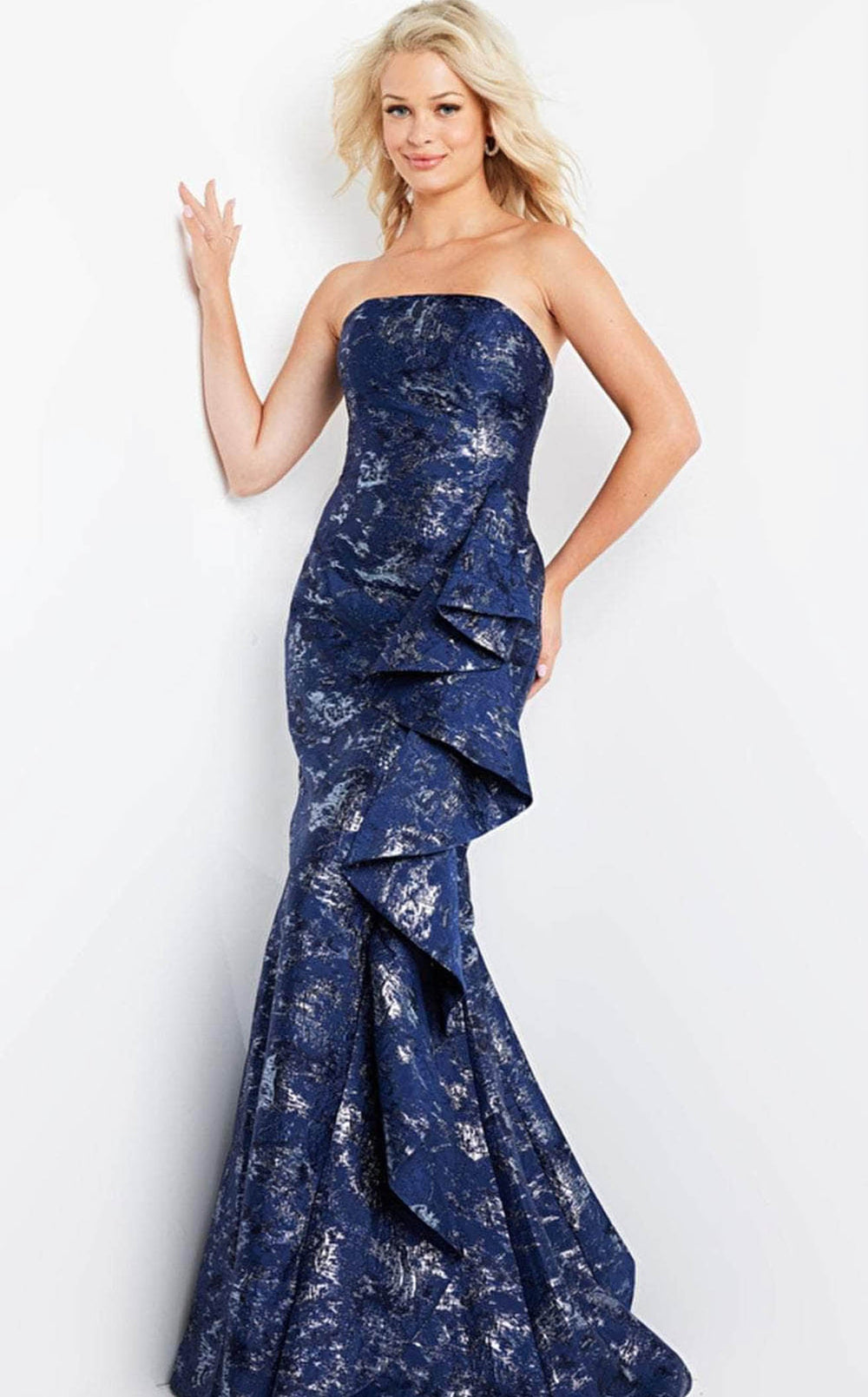 Jovani 08685 Dress details - VOLAKK