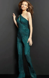 Jovani 09018 Jumpsuit view 2