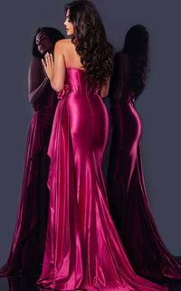 Jovani D5021 Dress view 4