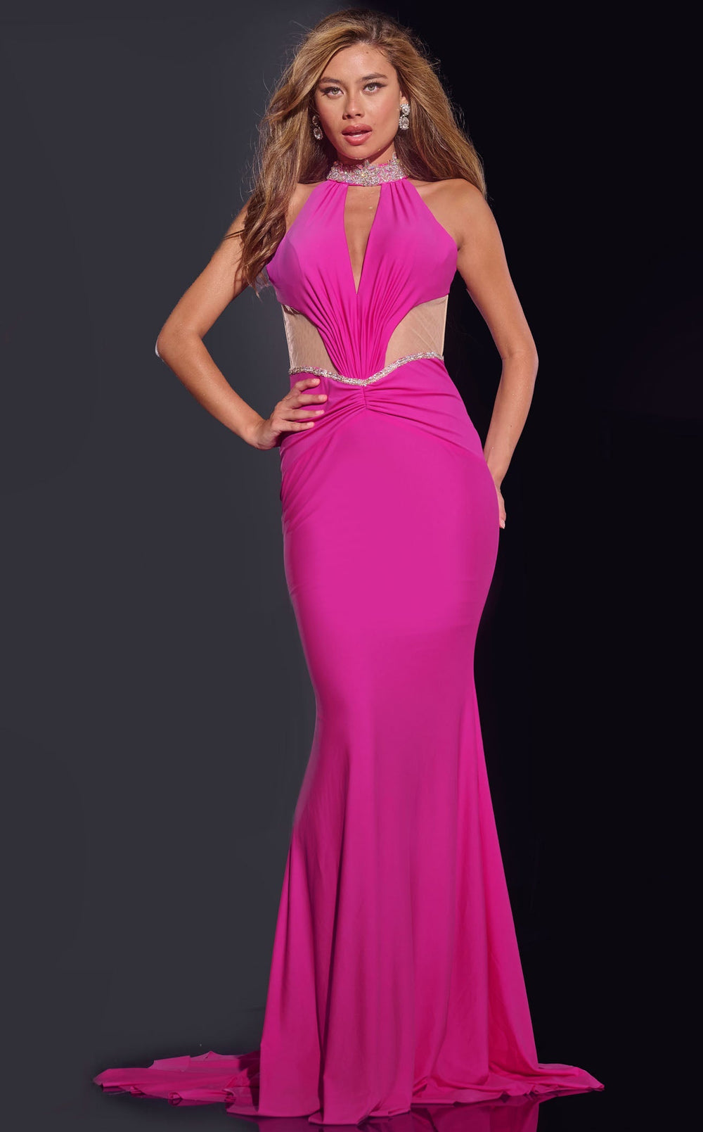 Jovani D5022 Dress - VOLAKK