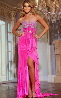 Jovani D5031 Dress view 1