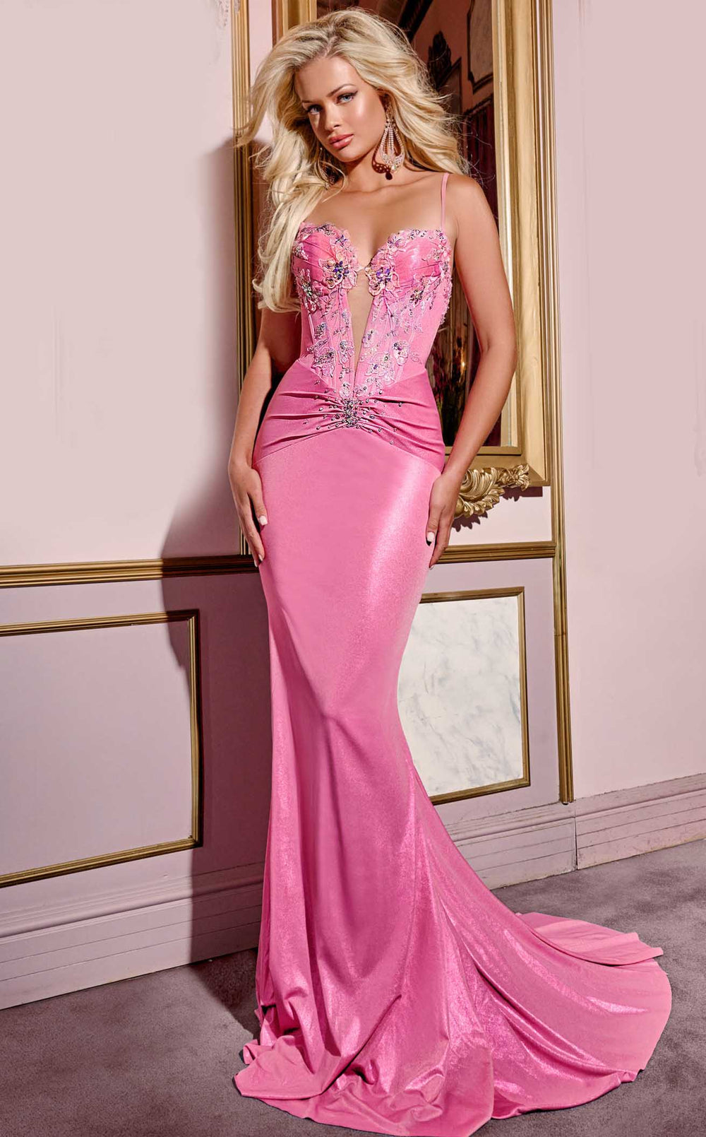 Jovani D5046 Dress - VOLAKK