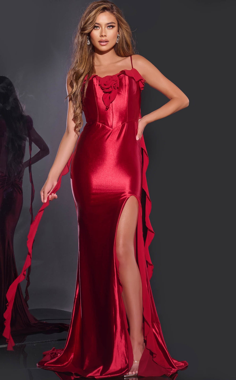Jovani D5078 Dress - VOLAKK