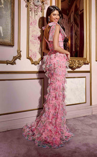 Jovani D5082 Dress view 4