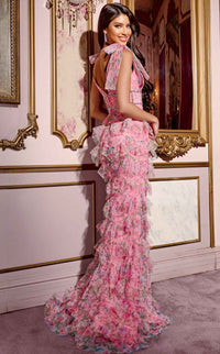 Jovani D5082BG Dress view 3