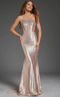 Jovani D5100 Dress view 3