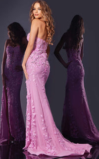 Jovani D5107 Dress view 5