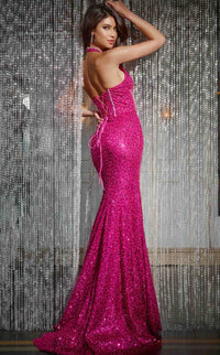 Jovani D5302 Dress view 9
