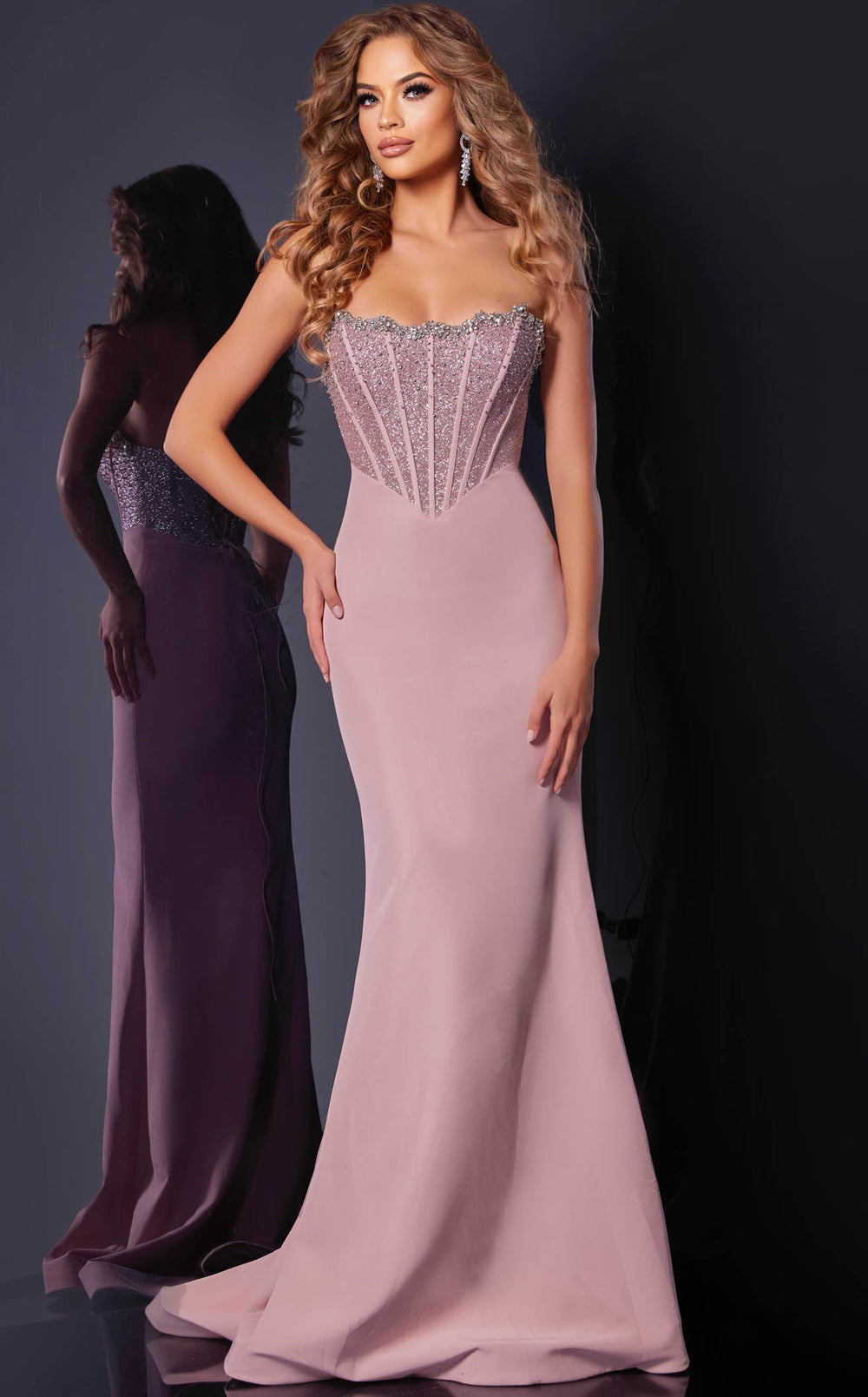 Jovani D5310BG Dress - VOLAKK