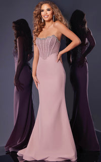 Jovani D5310 Dress view 3