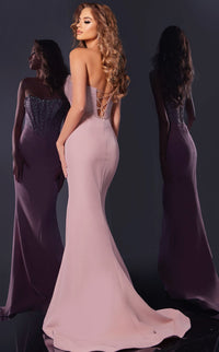 Jovani D5310 Dress view 4
