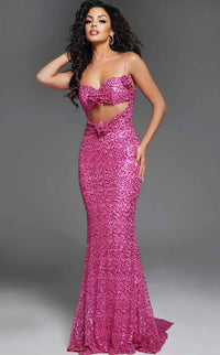 Jovani D5403 Dress view 2