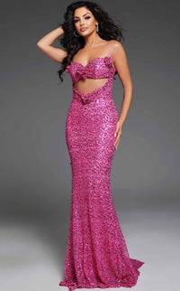 Jovani D5403 Dress view 3