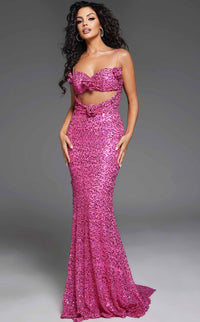 Jovani D5403 Dress view 4