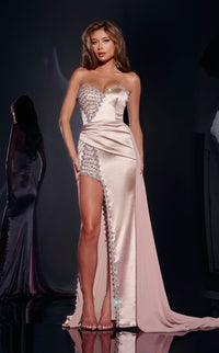Jovani d5408 Dress view 2