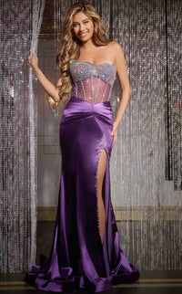 Jovani D5409 Dress view 3