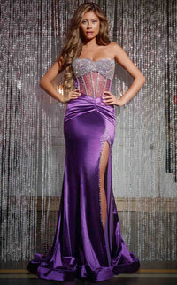 Jovani D5409BG Dress view 1