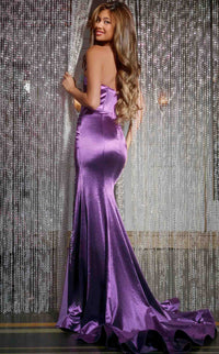 Jovani D5409BG Dress view 5