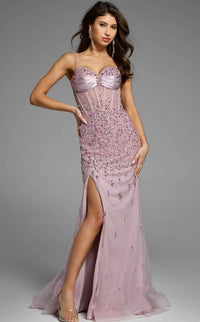 Jovani D5500 Dress view 2