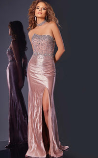 Jovani D5504 Dress view 4