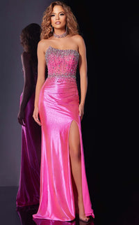 Jovani D5504 Dress view 1