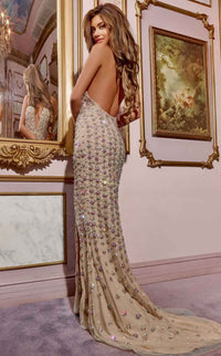Jovani D5704BG Dress view 6
