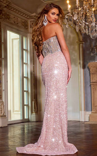Jovani D5709 Dress view 2