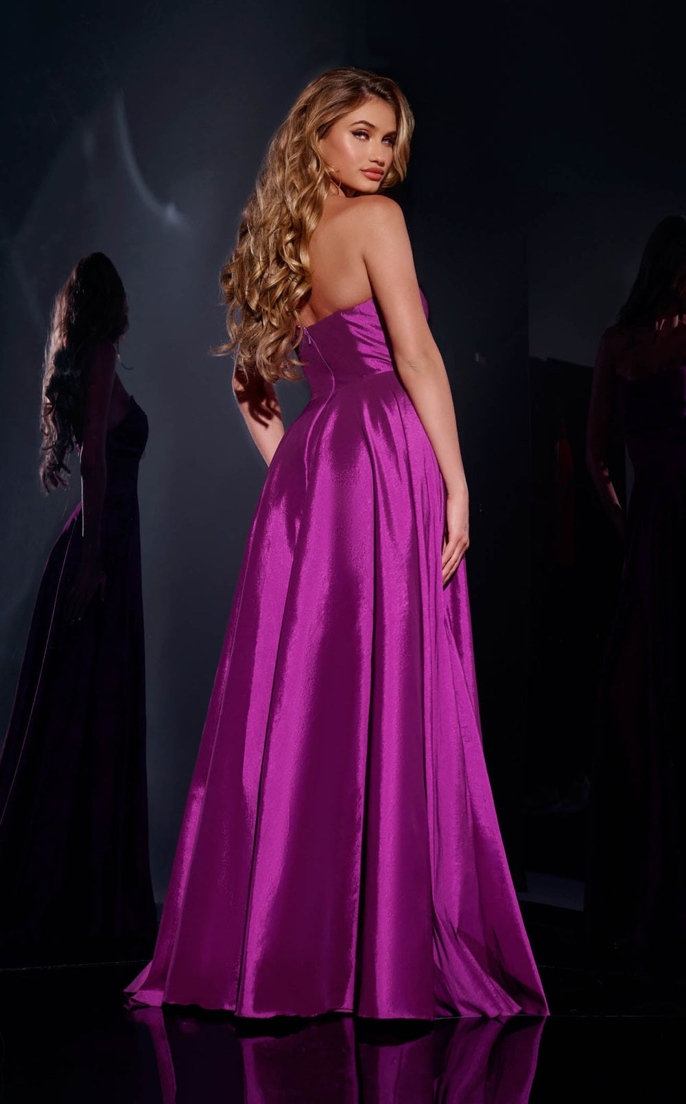 Jovani D5822 Dress details - VOLAKK