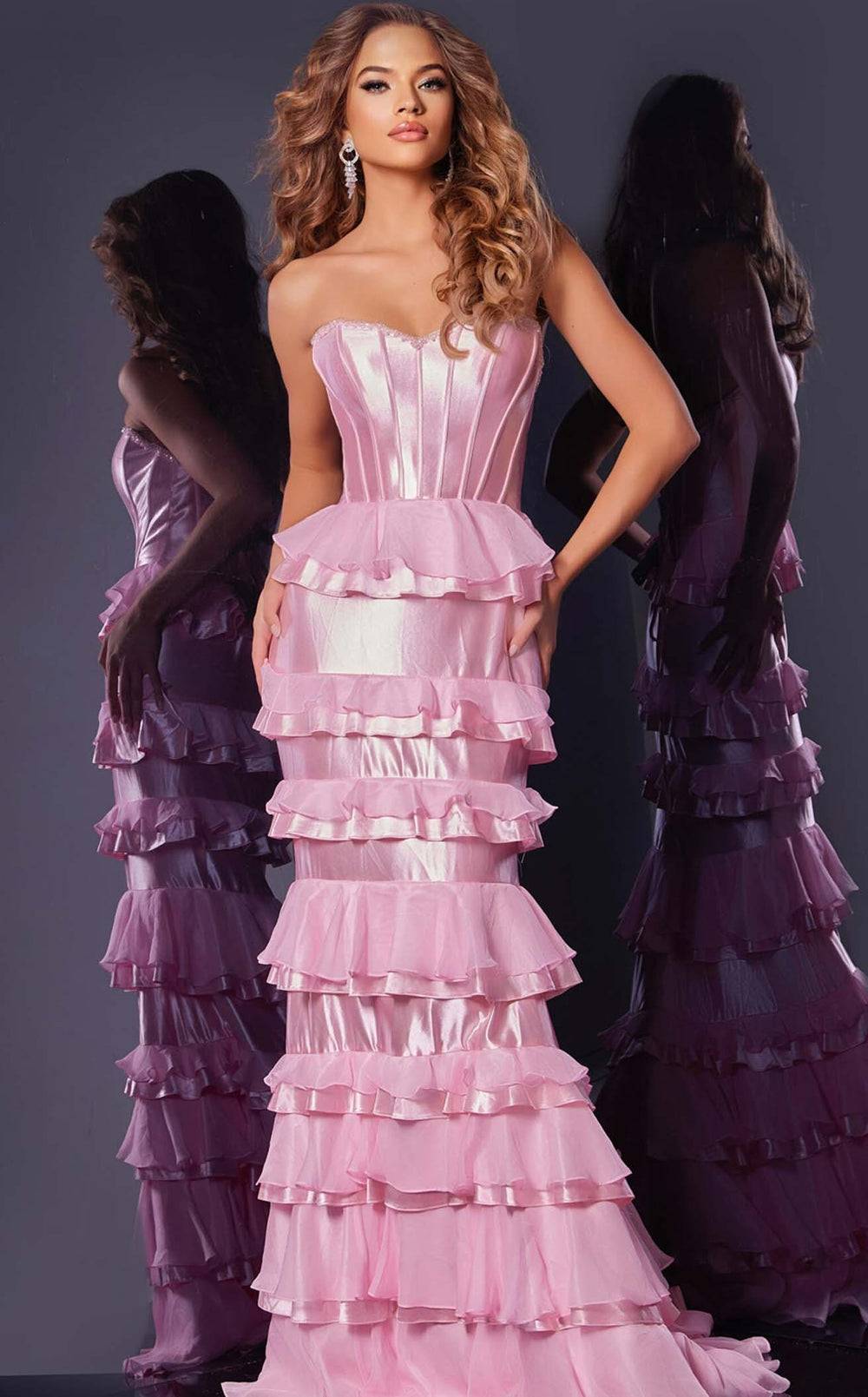 Jovani D5995 Dress - VOLAKK