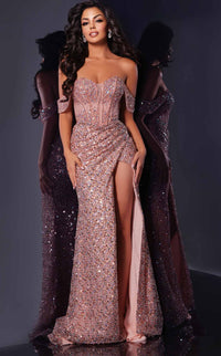 Jovani D6023 Dress view 2