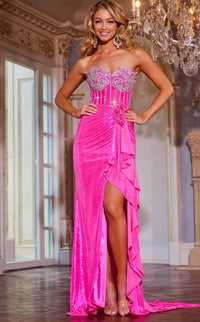 Jovani D6031BG Dress view 1