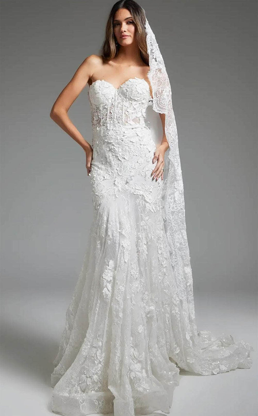Jovani JB07583 Dress - VOLAKK