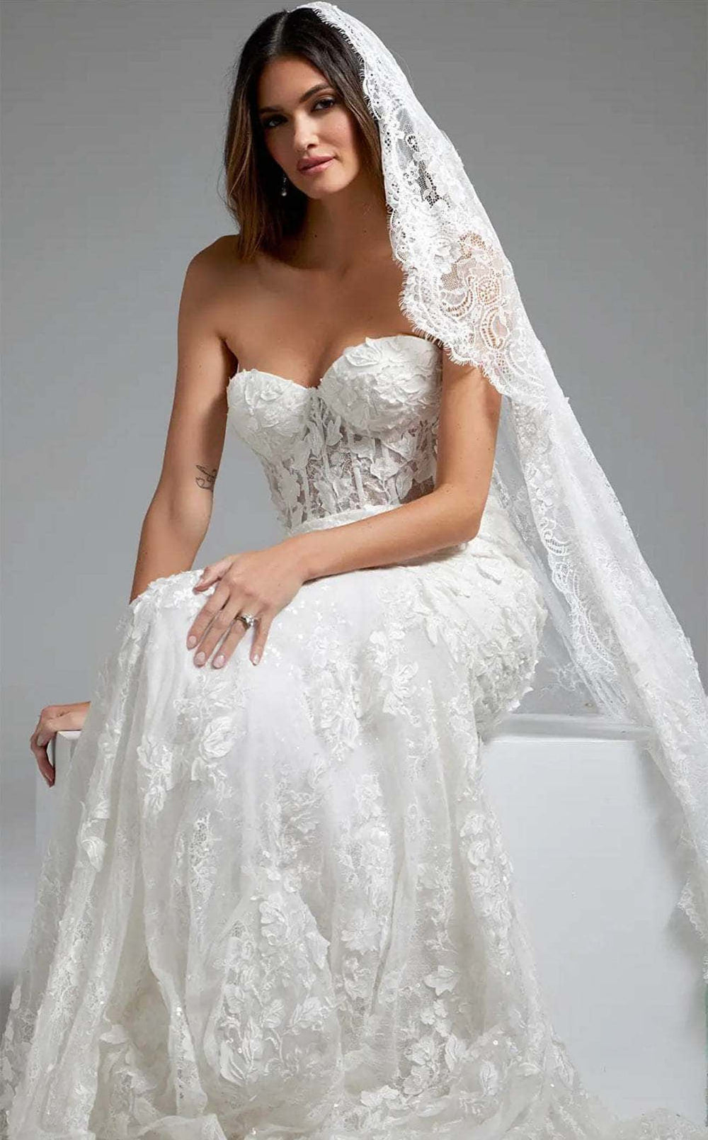 Jovani JB07583 Dress details - VOLAKK