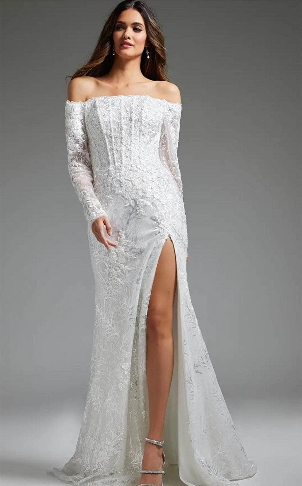 Jovani JB23106 Dress details - VOLAKK