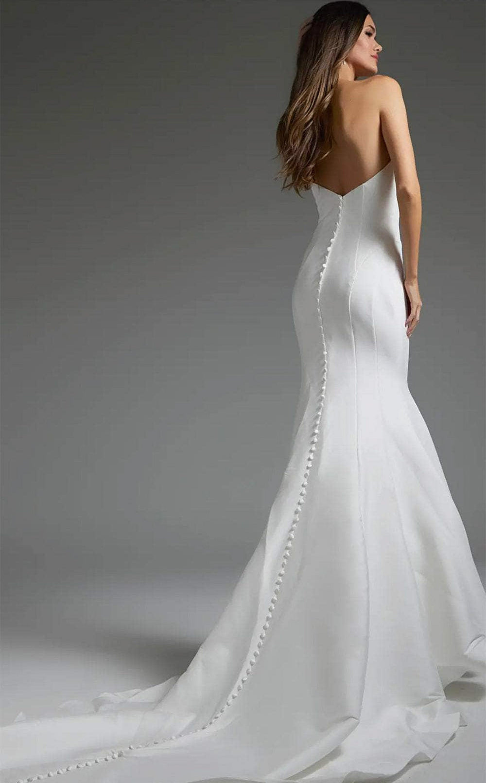 Exquisite Jovani JB24282 Dress detail view - VOLAKK