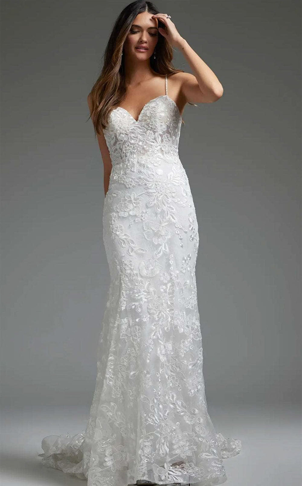 Jovani JB37538 Dress details - VOLAKK