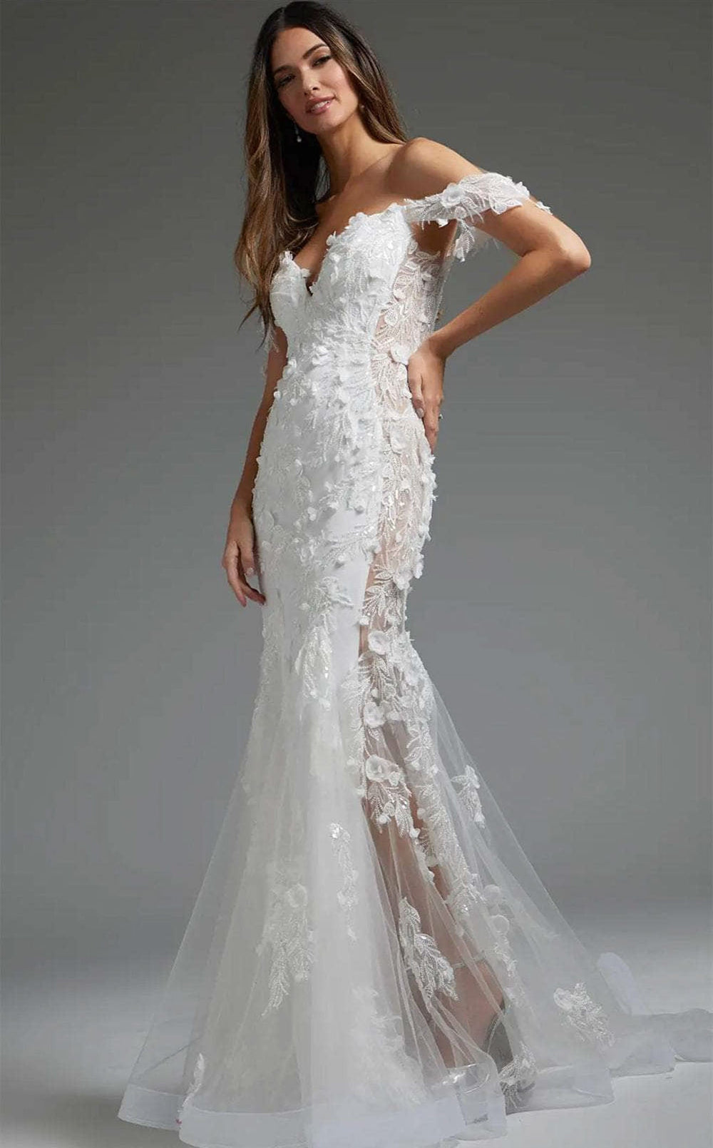 Jovani JB38224 Dress details - VOLAKK