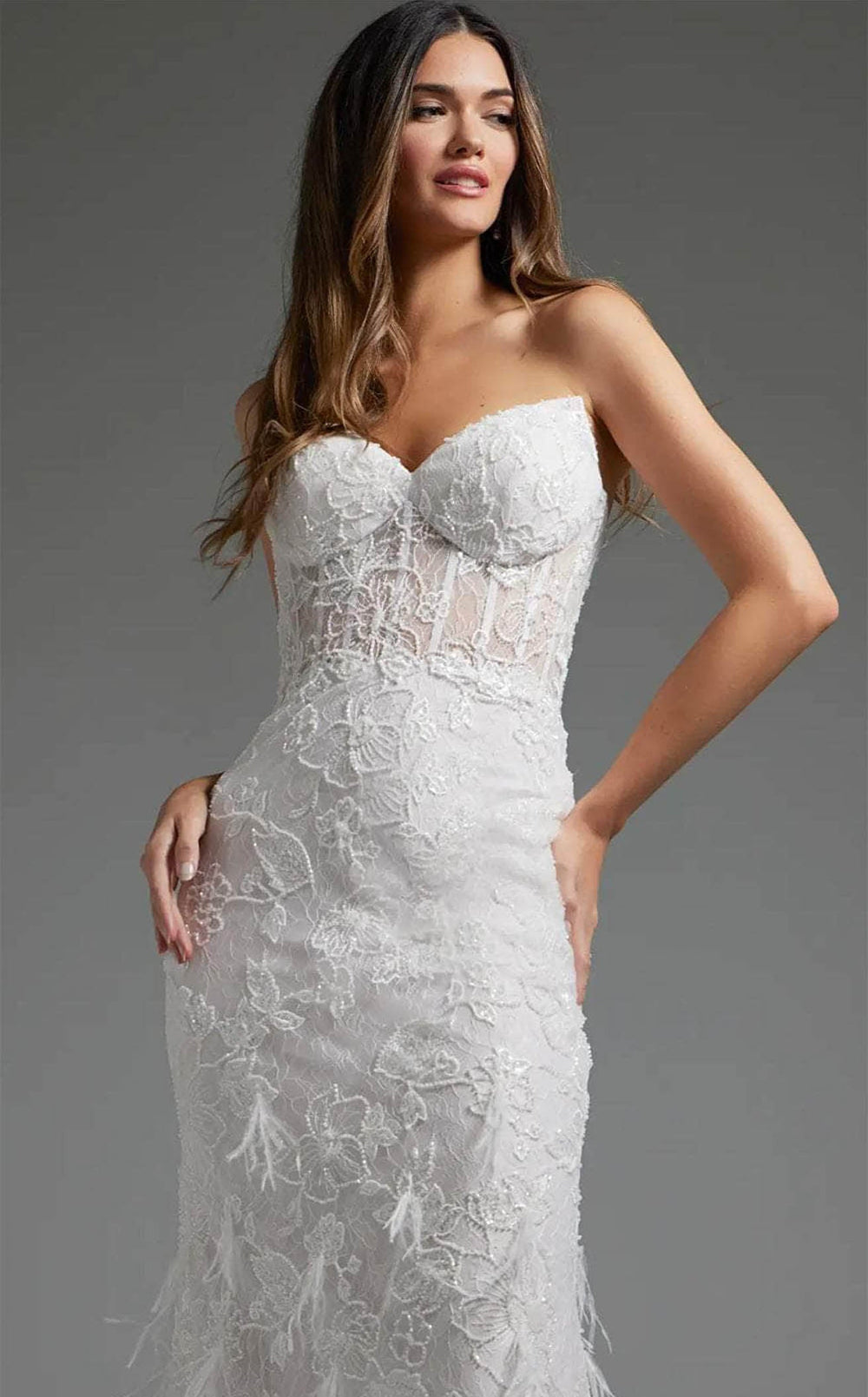 Jovani JB40590 Dress details - VOLAKK