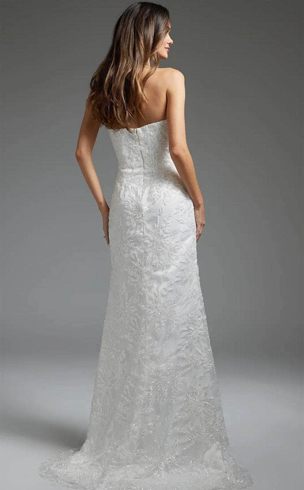 Exquisite Jovani JB40608 Dress detail view - VOLAKK