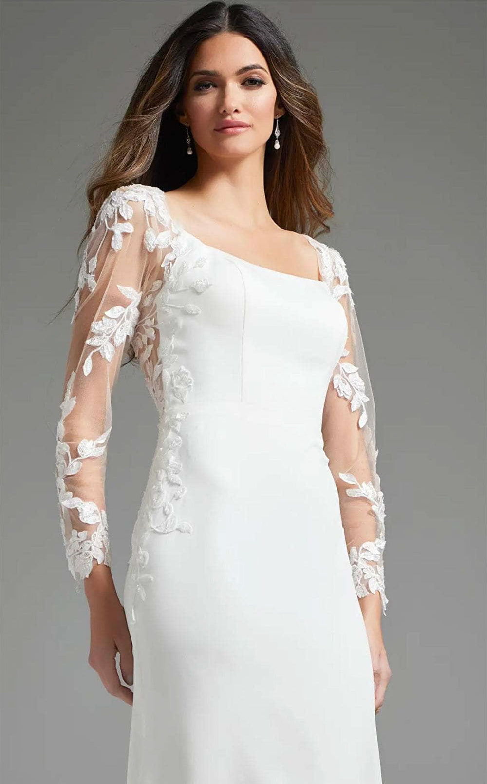 Exquisite Jovani JB42297 Dress detail view - VOLAKK